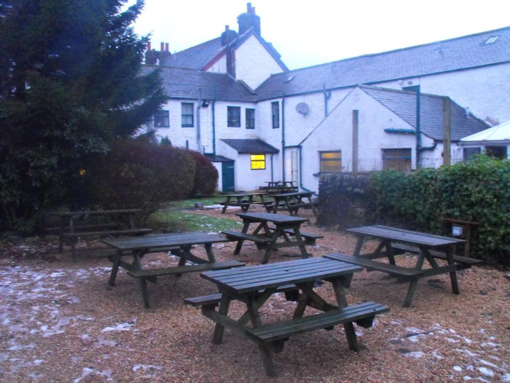 Craigdarroch Arms Hotel Dumfries Zewnętrze zdjęcie