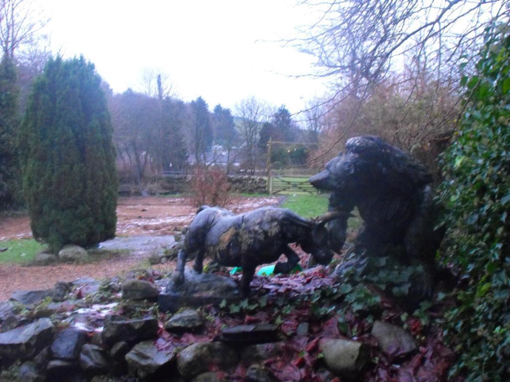 Craigdarroch Arms Hotel Dumfries Zewnętrze zdjęcie